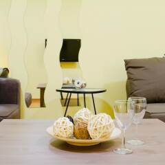 Апартаменты Lakshmi Apartment Krasnye Vorota фото 7