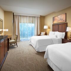 Отель Westin Sacramento Сакраменто комната для гостей фото 4