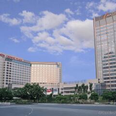 Отель Crowne Plaza Paragon Xiamen Китай, Сямынь - 2 отзыва об отеле, цены и фото номеров - забронировать отель Crowne Plaza Paragon Xiamen онлайн пляж