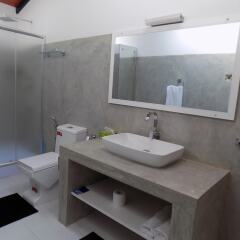 Отель Prosperity Villa ванная