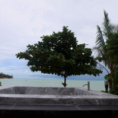 Отель Samui Garden Home пляж