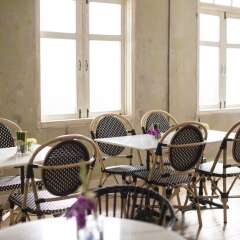 Azure Hostel Bangkok Бангкок питание