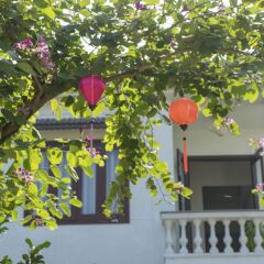 Отель Luna Villa Homestay фото 11