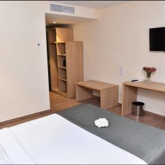 Hotel Liberte Express in Oran, Algeria from 85$, photos, reviews - zenhotels.com room amenities photo 2