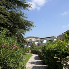 Отель Pierre & Vacances Residence Cannes Villa Francia Франция, Канны - отзывы, цены и фото номеров - забронировать отель Pierre & Vacances Residence Cannes Villa Francia онлайн фото 7