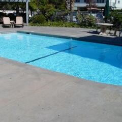 Отель Days Inn Milpitas San Jose бассейн фото 3