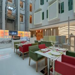 Отель Al Khoory Atrium Hotel ОАЭ, Дубай - отзывы, цены и фото номеров - забронировать отель Al Khoory Atrium Hotel онлайн
