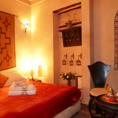 Отель Riad Carina Марокко, Марракеш - отзывы, цены и фото номеров - забронировать отель Riad Carina онлайн комната для гостей фото 2