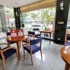 Отель Nida Rooms Bang Rak Vacation Бангкок питание фото 3