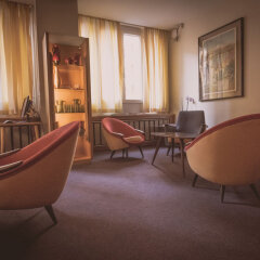 Отель Bernina Geneva Швейцария, Женева - 2 отзыва об отеле, цены и фото номеров - забронировать отель Bernina Geneva онлайн комната для гостей фото 5