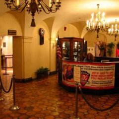Отель West Side YMCA США, Нью-Йорк - 6 отзывов об отеле, цены и фото номеров - забронировать отель West Side YMCA онлайн интерьер отеля фото 3