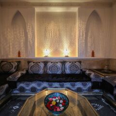 Отель Riad Clefs d'Orient Марокко, Марракеш - отзывы, цены и фото номеров - забронировать отель Riad Clefs d'Orient онлайн бассейн