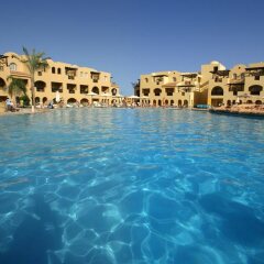 Отель Stella Di Mare Makadi Gardens Resort & Spa пляж