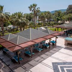 L'ancora Beach Hotel - All Inclusive спортивное сооружение
