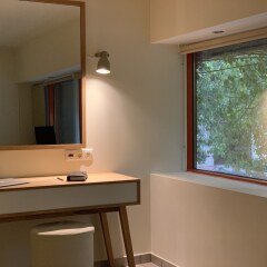 Отель The Hub Athens ванная