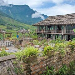 Отель La Dao Spa Homestay