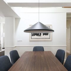 Отель Casagrand Madrid сейф в номере