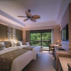 Отель Shangri-Las Rasa Sentosa Resort & Spa комната для гостей фото 4