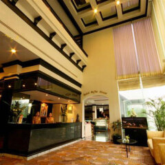 Louis' Tavern Hotel Don Muang интерьер отеля