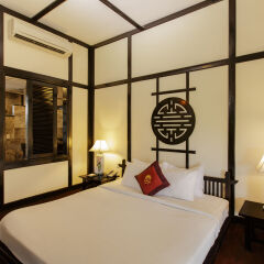 Отель Hoi An Trails Resort Вьетнам, Хойан - отзывы, цены и фото номеров - забронировать отель Hoi An Trails Resort онлайн комната для гостей фото 4
