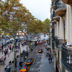 Hotel Continental Barcelona Барселона фото 2
