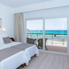 Отель THB El Cid - Adults Only Испания, Кан Пастилья - 3 отзыва об отеле, цены и фото номеров - забронировать отель THB El Cid - Adults Only онлайн комната для гостей