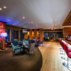 Отель Ibis Ambassador Myeong-dong Южная Корея, Сеул - 1 отзыв об отеле, цены и фото номеров - забронировать отель Ibis Ambassador Myeong-dong онлайн гостиничный бар