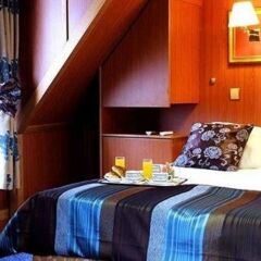 Отель Hôtel Aida Opéra Париж в номере фото 2