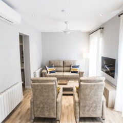 Отель Alterhome Apartamento Puerta de Toledo I