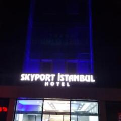 Skyport Istanbul Hotel фото 29
