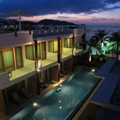Отель La Flora Resort Patong бассейн фото 3