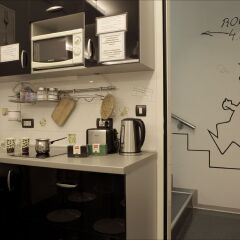 Chic Hostel в номере