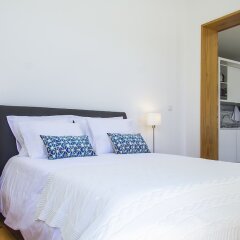 Апартаменты Liiiving In Porto-blue Flower Apartment Порту комната для гостей фото 5