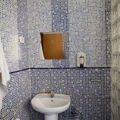 Отель Hostal Abaaly Испания, Мадрид - 4 отзыва об отеле, цены и фото номеров - забронировать отель Hostal Abaaly онлайн ванная