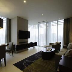 Отель Oakwood Premier Tokyo комната для гостей фото 14