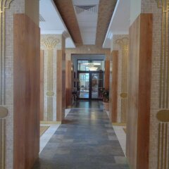 Отель Park Central Болгария, Сливен - отзывы, цены и фото номеров - забронировать отель Park Central онлайн интерьер отеля фото 2