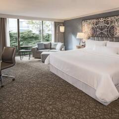 Отель The Westin Prince Toronto Канада, Торонто - отзывы, цены и фото номеров - забронировать отель The Westin Prince Toronto онлайн комната для гостей фото 5