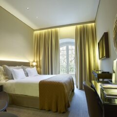 Отель PortoBay Liberdade Португалия, Лиссабон - отзывы, цены и фото номеров - забронировать отель PortoBay Liberdade онлайн комната для гостей фото 3