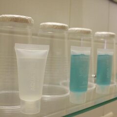 Отель Neutralia Бельгия, Остенде - отзывы, цены и фото номеров - забронировать отель Neutralia онлайн ванная фото 2