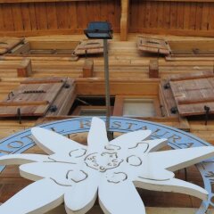 Отель Edelweiss Нендаз сауна