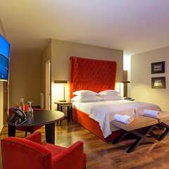 Отель Morgado Golf & Country Club Португалия, Портимао - 2 отзыва об отеле, цены и фото номеров - забронировать отель Morgado Golf & Country Club онлайн удобства в номере фото 2