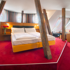 Отель Theatrino Hotel Чехия, Прага - - забронировать отель Theatrino Hotel, цены и фото номеров комната для гостей фото 4