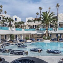 Отель Palms Casino Resort Лас-Вегас бассейн фото 2