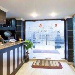 Hotel Amrit Villa интерьер отеля