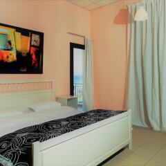 Отель City center house in Rhodes удобства в номере