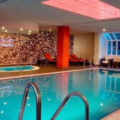 Munich Marriott Hotel с домашними животными