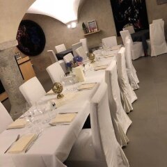Отель La Ripa Hostel Италия, Альбино - отзывы, цены и фото номеров - забронировать отель La Ripa Hostel онлайн помещение для мероприятий фото 2