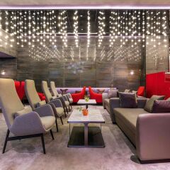 Grand Mercure Shanghai Century Park Hotel интерьер отеля фото 2