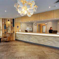 The Epping Forest Hotel интерьер отеля