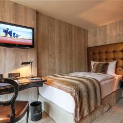 Отель Grischa - DAS Hotel Davos Швейцария, Давос - отзывы, цены и фото номеров - забронировать отель Grischa - DAS Hotel Davos онлайн комната для гостей фото 3